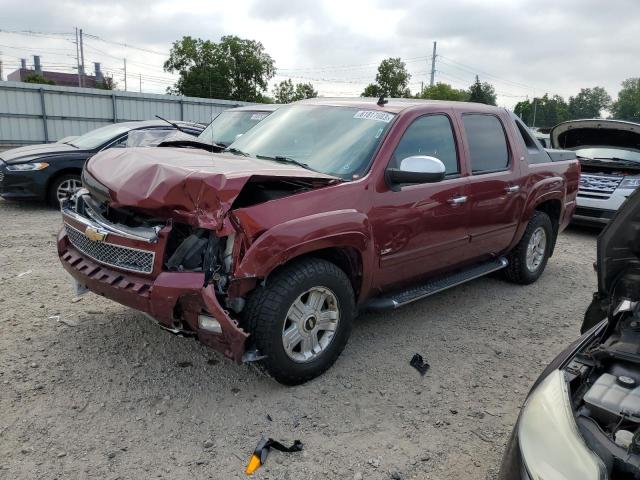 2008 Chevrolet Avalanche 