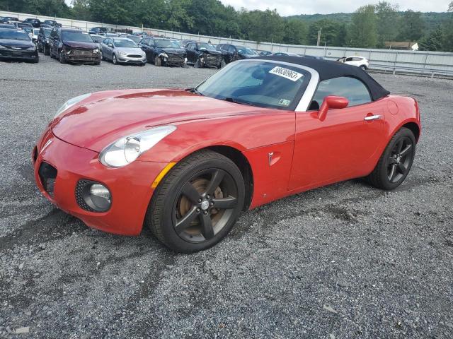 2007 Pontiac Solstice GXP