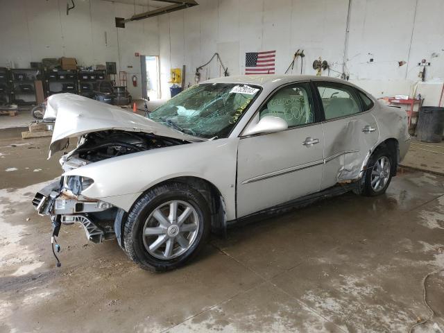 2009 Buick Allure Cx VIN: 2G4WF582091240447 Lot: 62620203