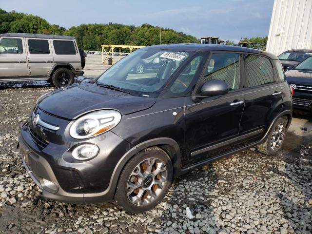 2014 FIAT 500L Trekking