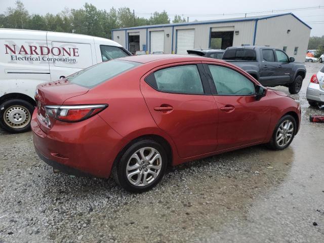3MYDLBYV5JY323232 Toyota YARIS IA