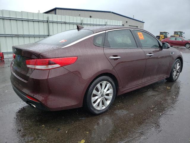 5XXGT4L36HG161188 KIA Optima Lx