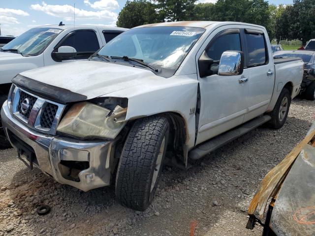 2004 Nissan Titan XE