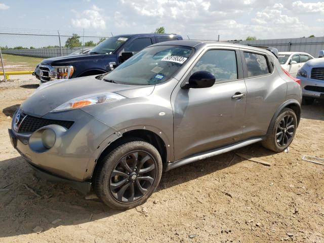 2013 Nissan JUKE S