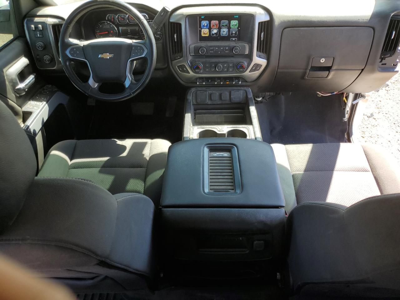 VIN: 3GCUKREC7JG583117 2018 CHEVROLET ALL Models