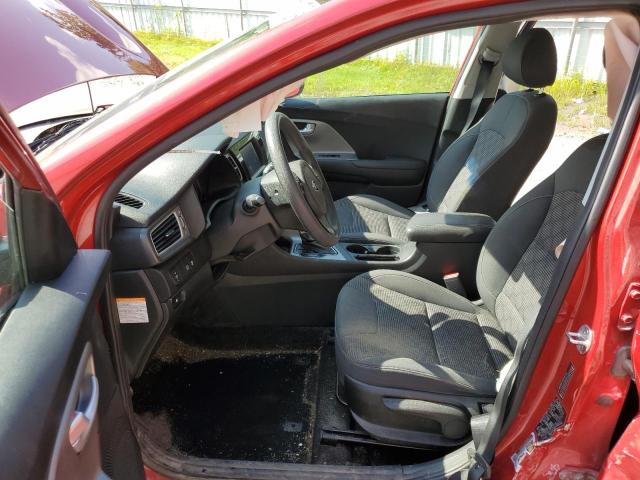 KNDCB3LC2K5335720 KIA NIRO FE