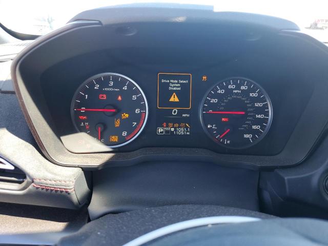 2022 SUBARU WRX GT JF1VBAU6XN8018363