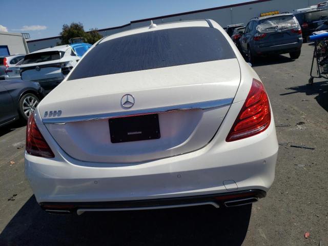 WDDUG8CB1FA186830 Mercedes-Benz S 550