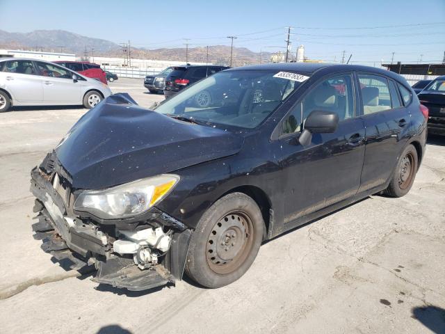 2013 Subaru Impreza 