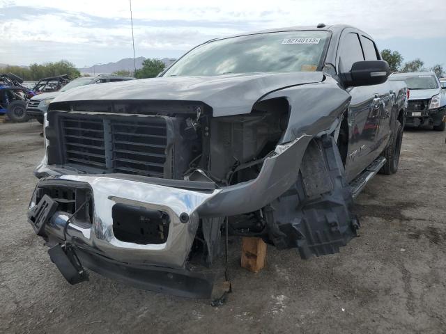 2019 NISSAN TITAN PLAT - 1N6AA1E60KN513708