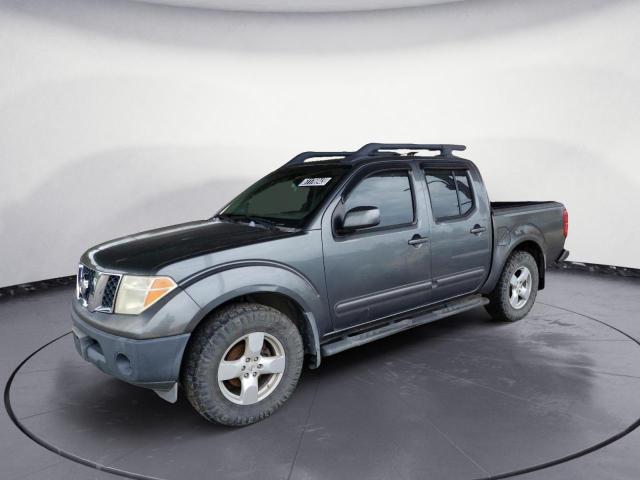 2006 Nissan Frontier 