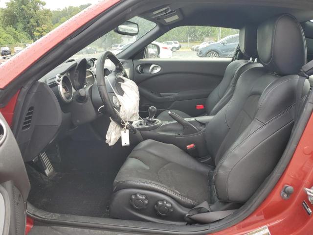 JN1AZ4EH5EM636741 Nissan 370Z BASE