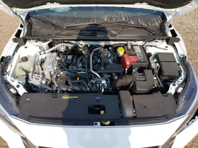 3N1AB8CVXPY237537 Nissan SENTRA SV