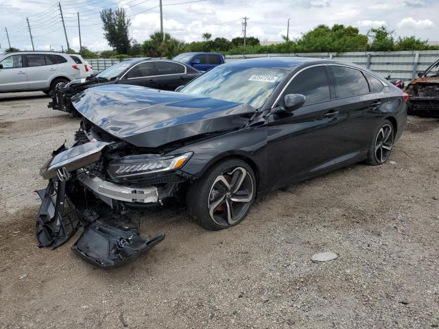 2022 Honda Accord Sedan Sport