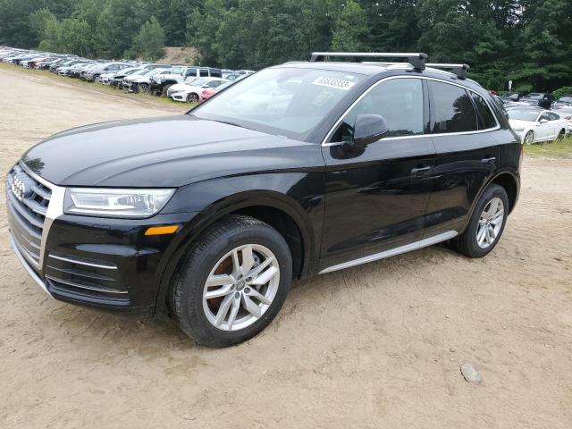 WA1ANAFY1L2038722 2020 AUDI Q5, photo no. 1