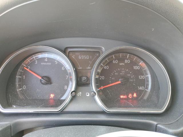 3N1CN7AP9JL813296 Nissan VERSA S