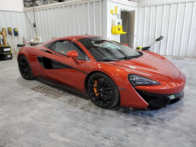 2019 MCLAREN AUTOMOTIVE 570S SBM13FAA7KW006374