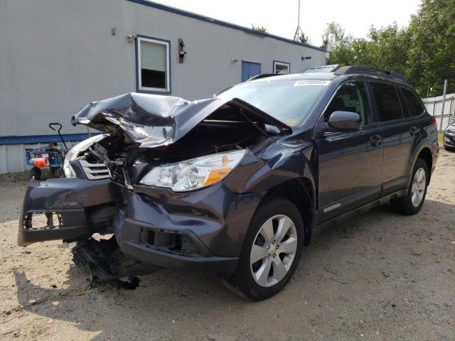 2012 Subaru Outback 2.5i Premium