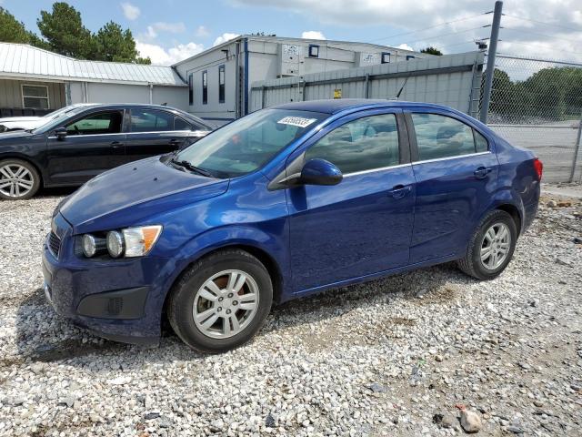 2014 Chevrolet Sonic LT