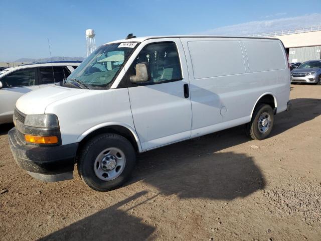 2021 Chevrolet Express Cargo Van 