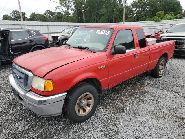 2004 Ford Ranger 