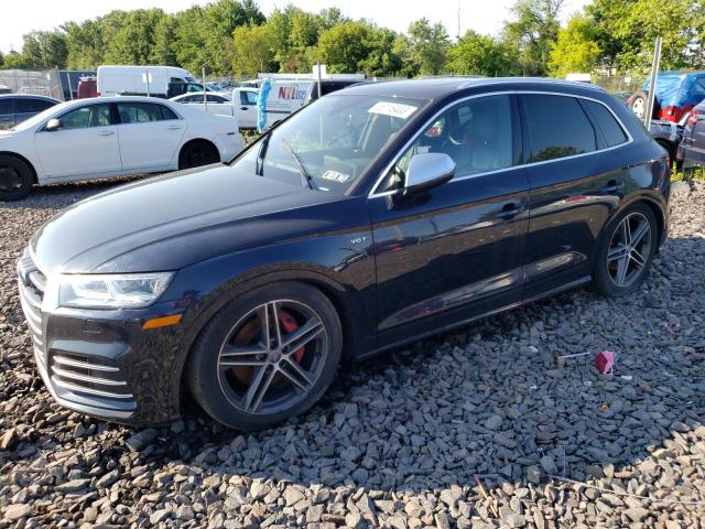 2018 Audi SQ5 Premium Plus