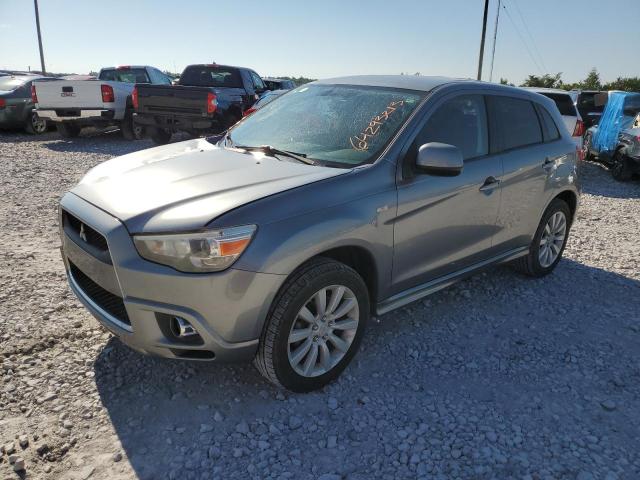 2011 MITSUBISHI OUTLANDER