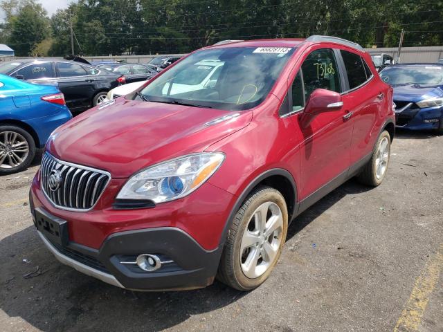 2015 Buick Encore 