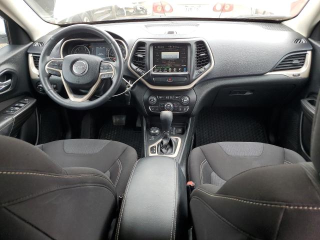 1C4PJMCS7FW529841 Jeep Cherokee Latitude