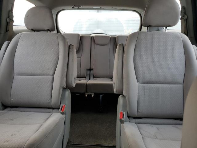 2016 KIA SEDONA L - KNDMA5C18G6138716