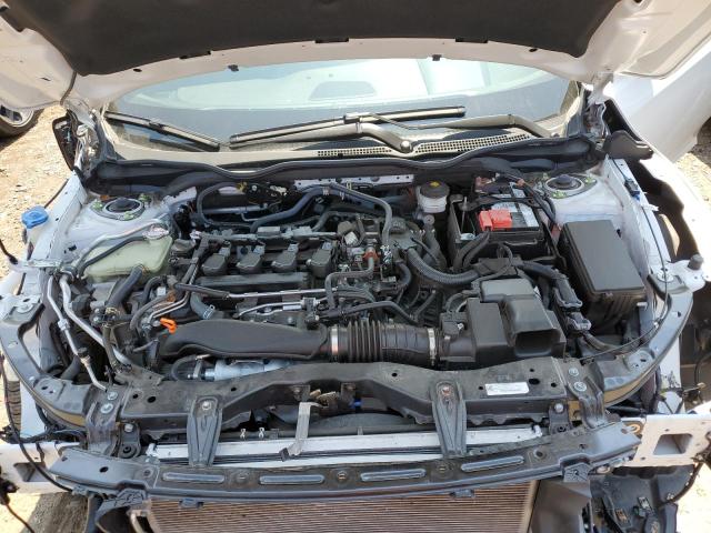  HONDA CIVIC 2021 Білий