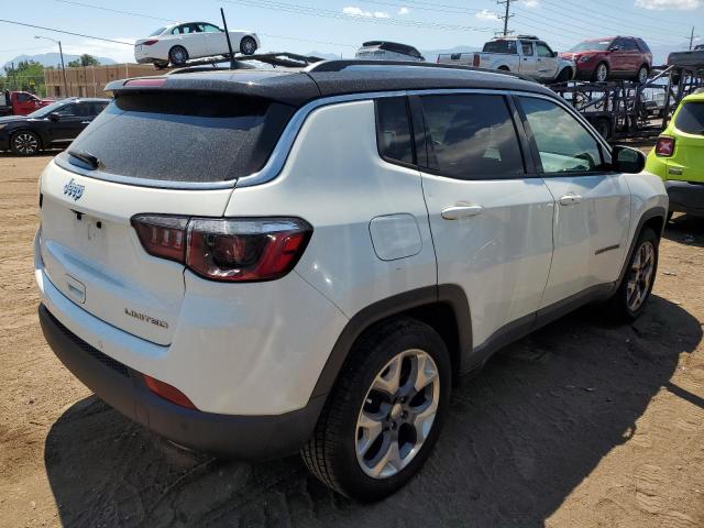 3C4NJCCB8JT122384 Jeep Compass Limited