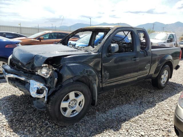 2007 Nissan Frontier 