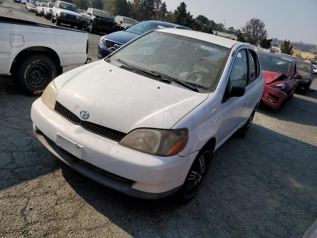 2001 Toyota Echo 