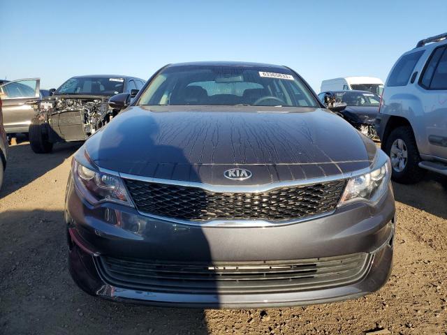 5XXGT4L31HG127207 KIA Optima Lx