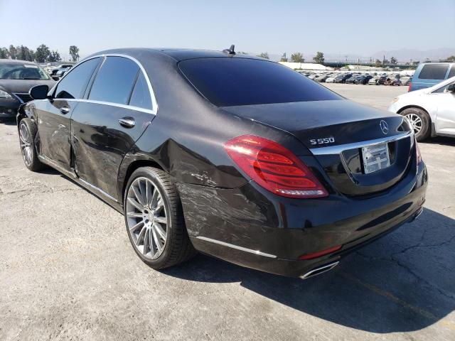 WDDUG8CBXEA006503 Mercedes-Benz S 550