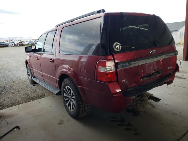 1FMJK1JTXGEF21264 Ford Expedition El Xlt