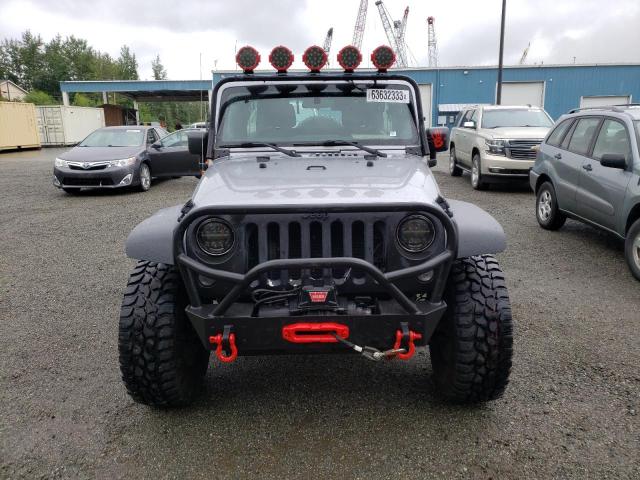 1C4BJWDG0EL117325 Jeep Wrangler Unlimited Sport