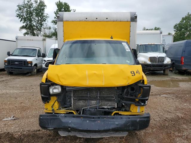 2016 GMC SAVANA CUT 1GD37TCG1G1289277