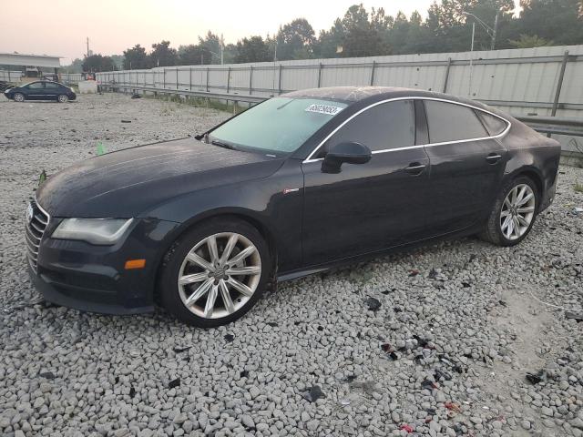 VIN WAU2GAFC2DN064154 2013 Audi A7, Prestige no.1