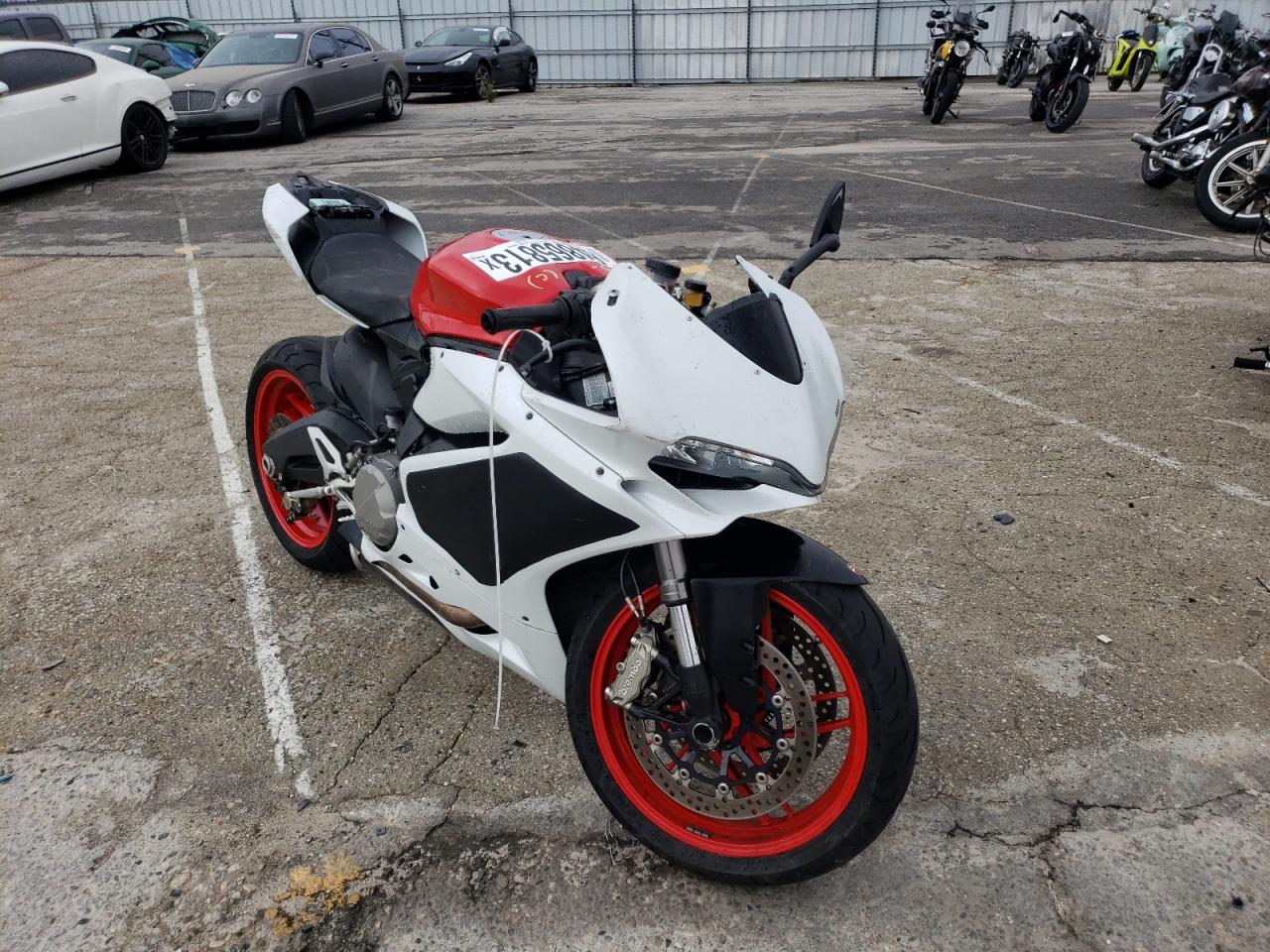 2016 Ducati New Superbike SBK 959 Panigale