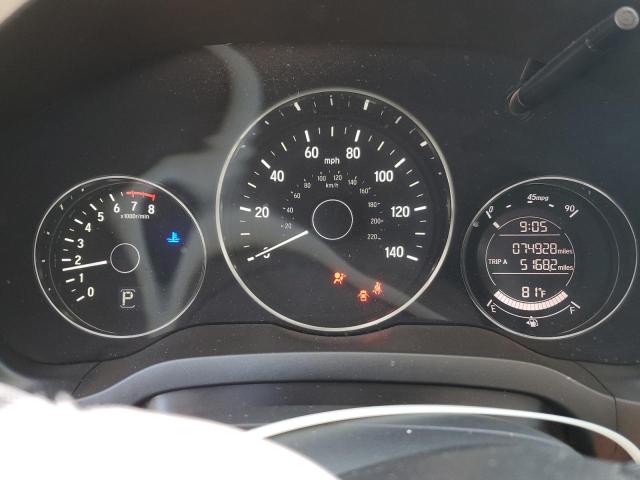 2017 HONDA HR-V EX - 3CZRU5H58HM716348
