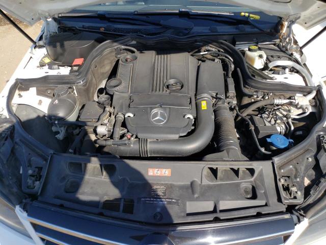 WDDGF4HB2EG255859 Mercedes-Benz C 250