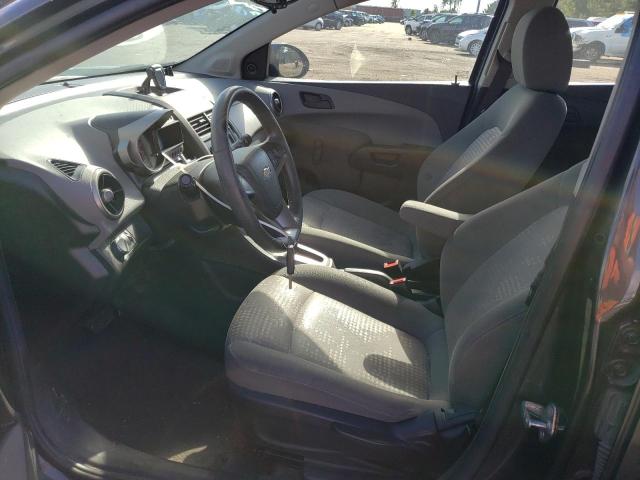 1G1JA5SH0G4175541 2016 Chevrolet Sonic Ls