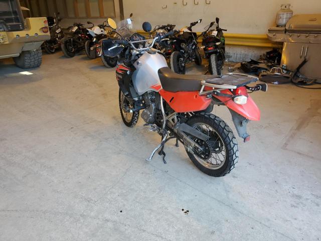 2008 KAWASAKI KL650 E - JKAKLEE168DA10693