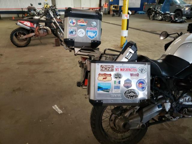 2012 BMW R1200 GS A - WB1048002CZX67316