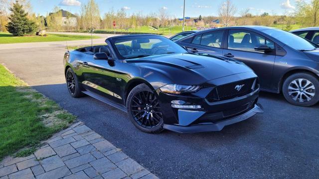 FORD MUSTANG GT 2018 0