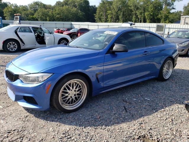 2014 BMW 4 Series 428i