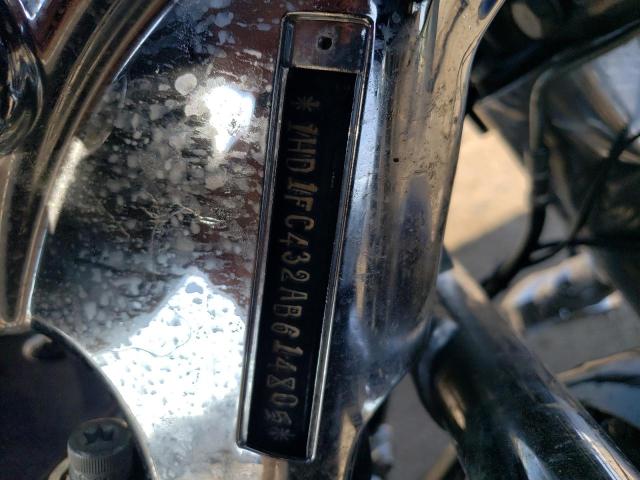 2010 HARLEY-DAVIDSON FLHTCU 1HD1FC432AB614805