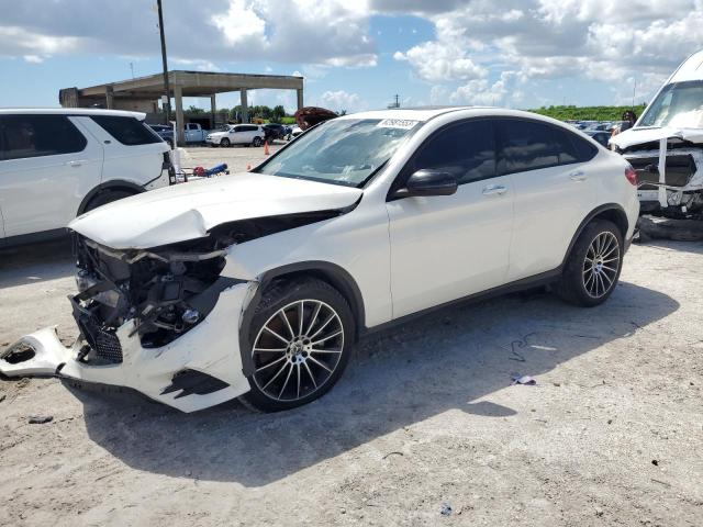 2018 MERCEDES-BENZ GLC COUPE - WDC0J4KB1JF356050
